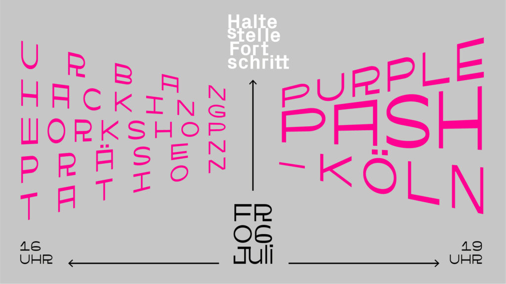 Freitag Opening