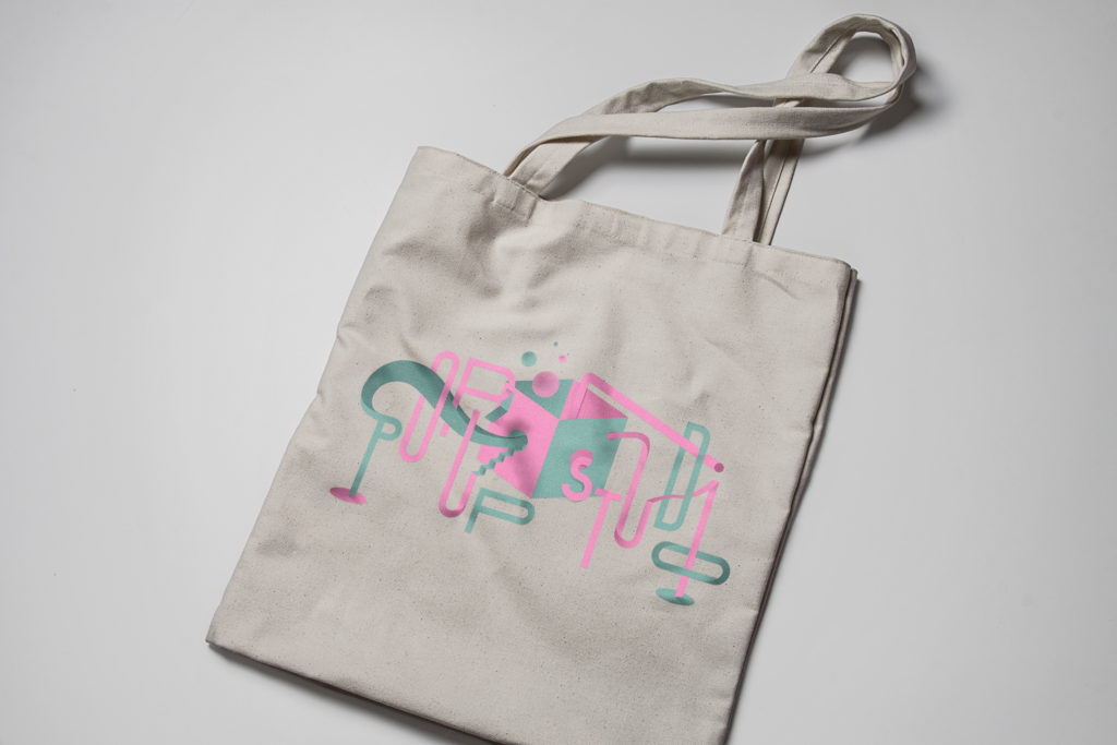 Mockup Tasche