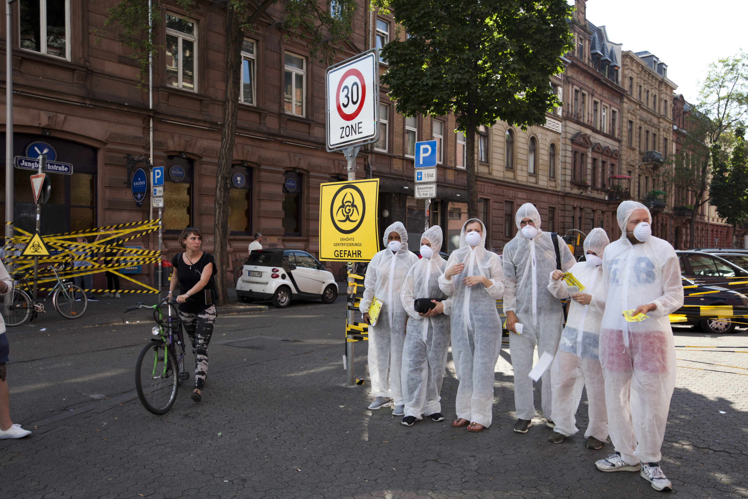 Urban Hacking Gentrifizierung Janina Lorig 38