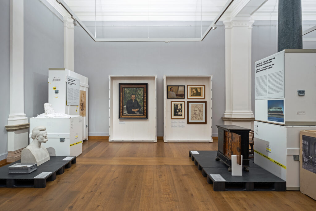nietzsche privat museum neues weimar clemens mueller please dont touch dsc2947